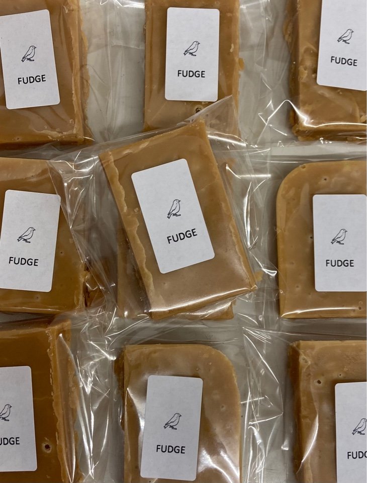 Homemade South African Fudge Afribox