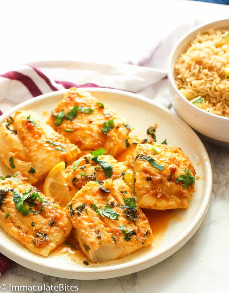 Cooking Frozen Cod Fillets In The Oven Sante Blog