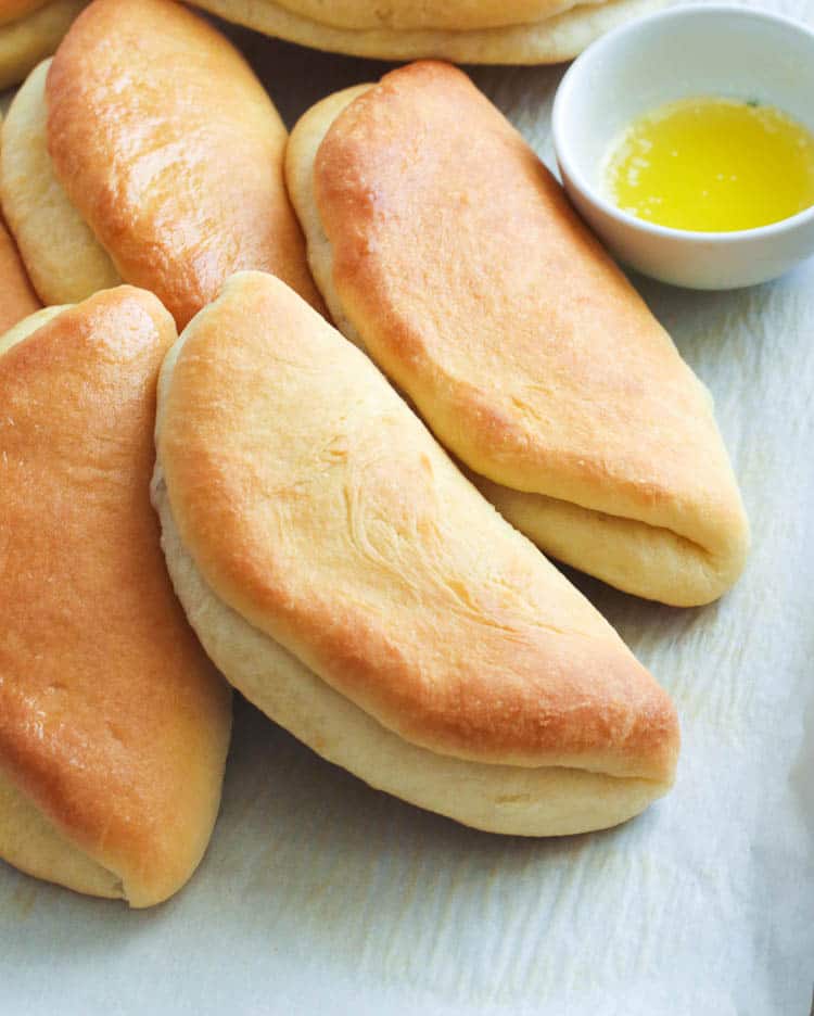 Coco Bread Immaculate Bites