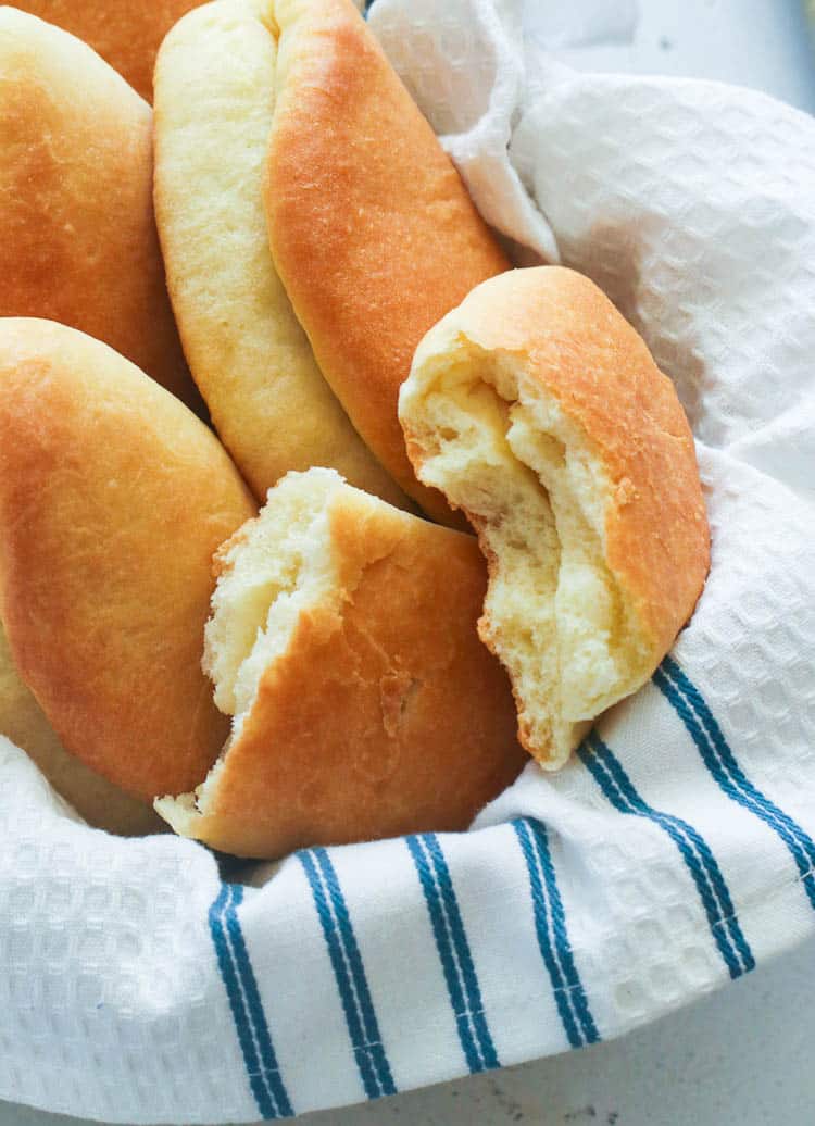 Coco Bread Immaculate Bites