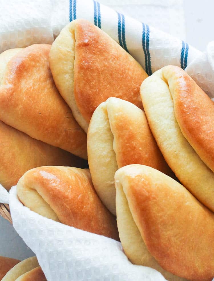 Coco Bread Immaculate Bites