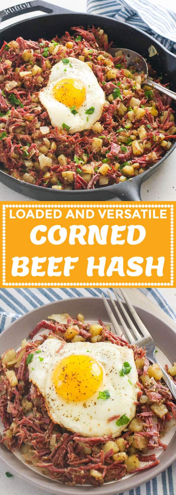Corned Beef Hash Immaculate Bites