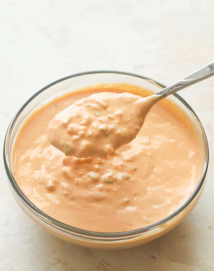 Thousand Island Dressing Immaculate Bites