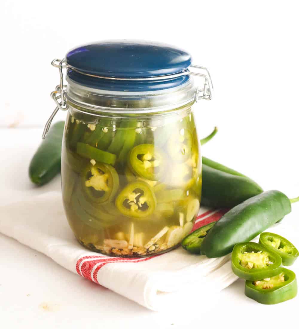 Pickled Jalapenos Immaculate Bites