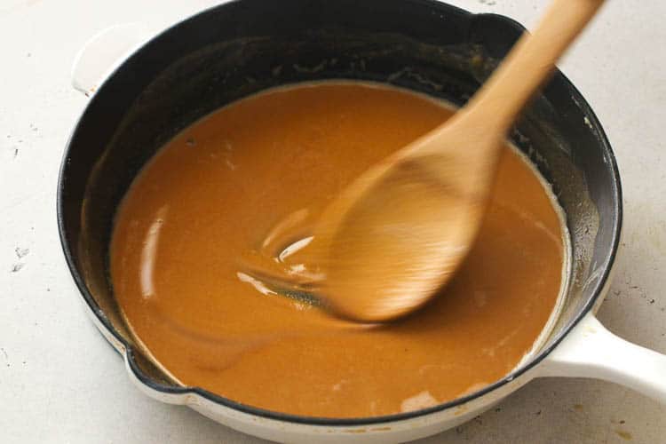 How to Make a Roux Immaculate Bites