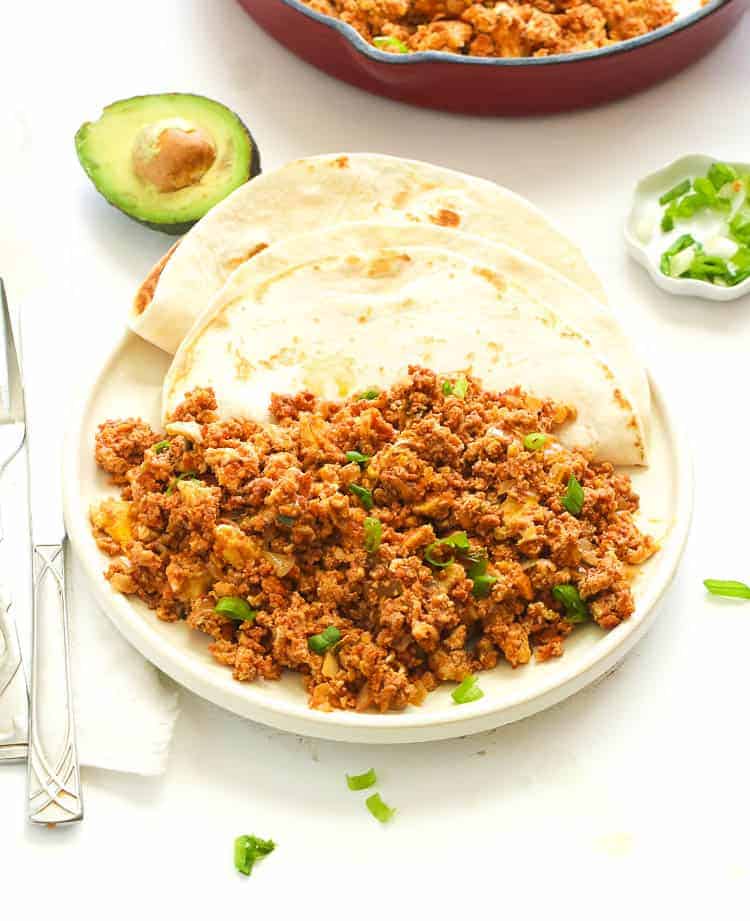 Chorizo and Eggs Immaculate Bites The Caribbean Post