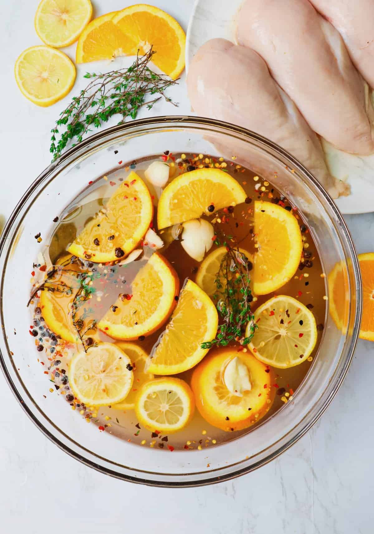 Chicken Breast Brine Immaculate Bites