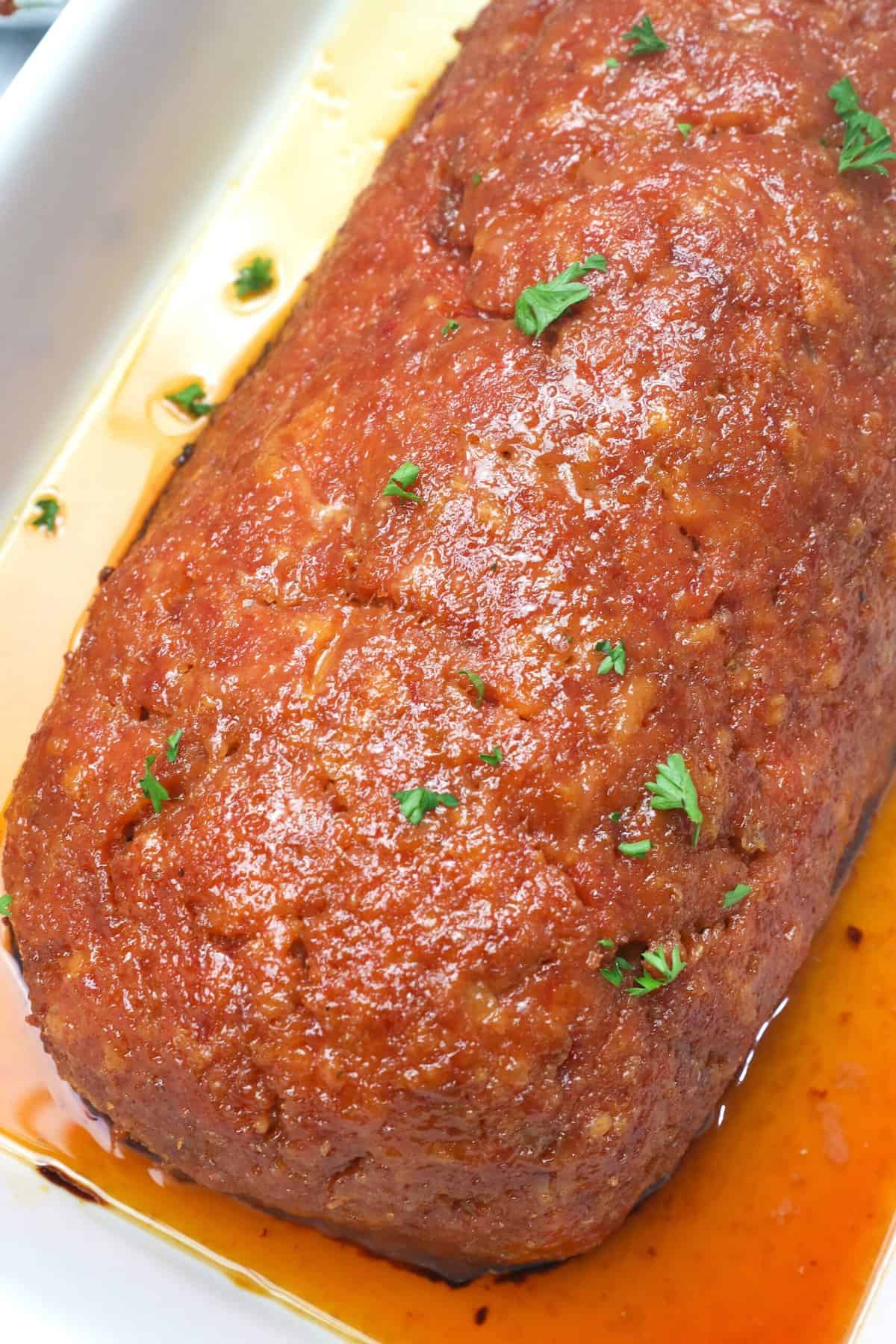 Ham Loaf Immaculate Bites