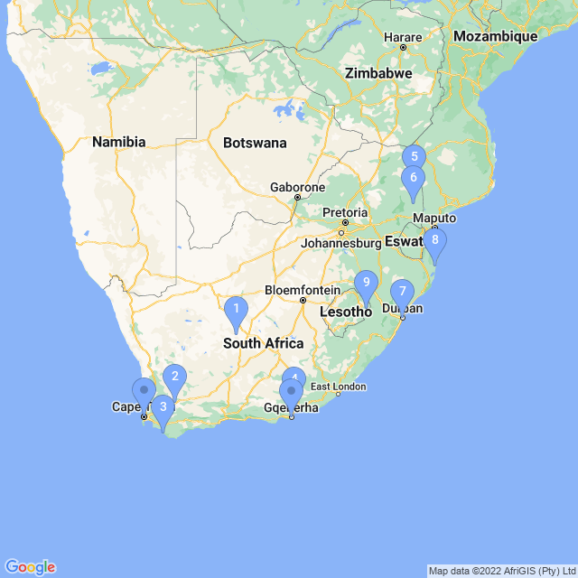 How much does a South African Safari cost? Budget Safari Guide