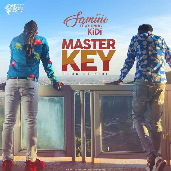 MUSIC Samini Master Key (ft. KiDi) » African DJS Pool