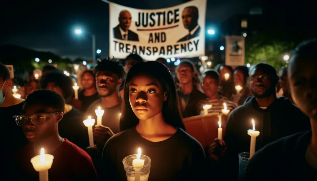 Rappers Death Sparks Fury In Michigan African Elements