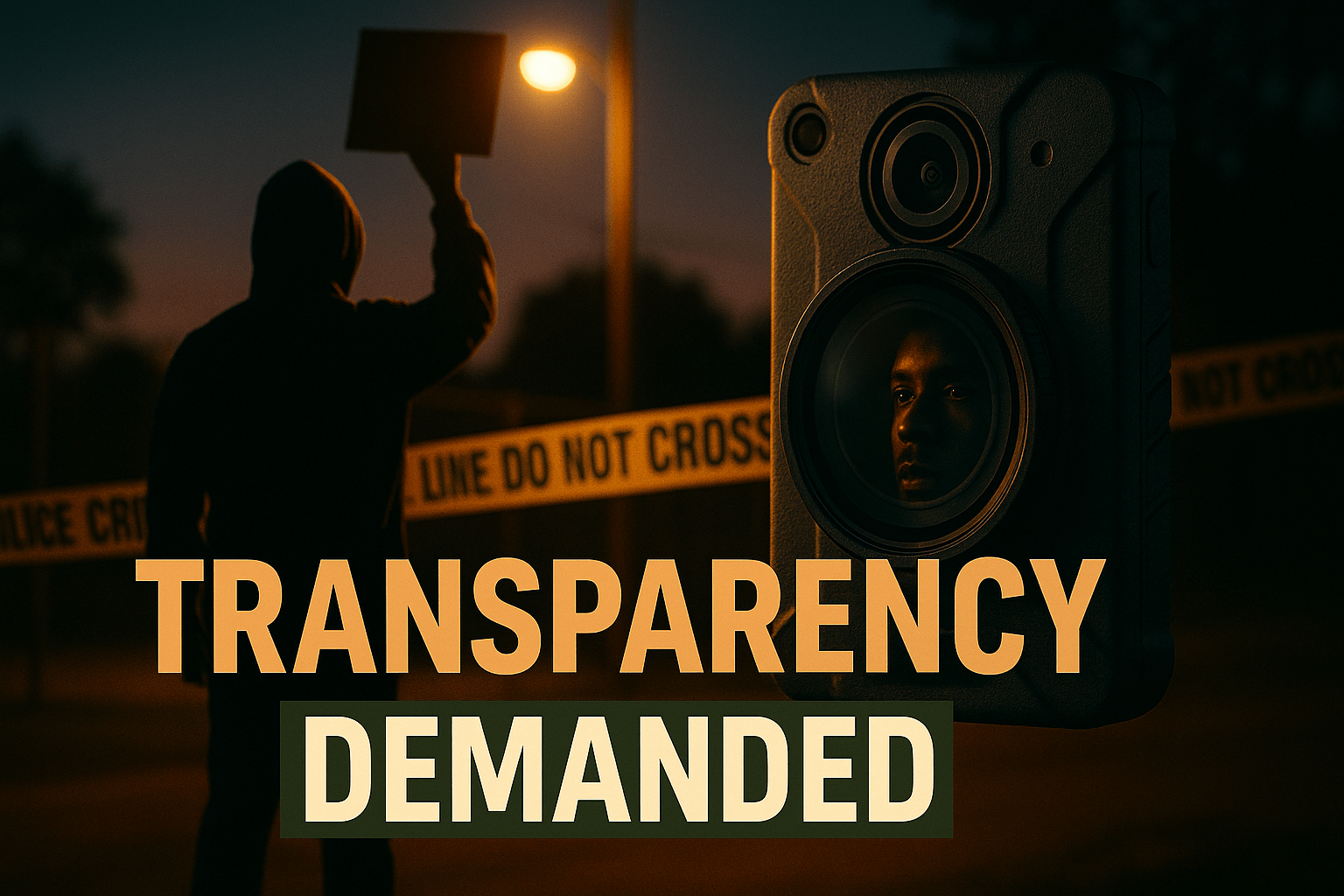 Justice Denied The Fight for Transparency in Jabari Peoples’ Shooting