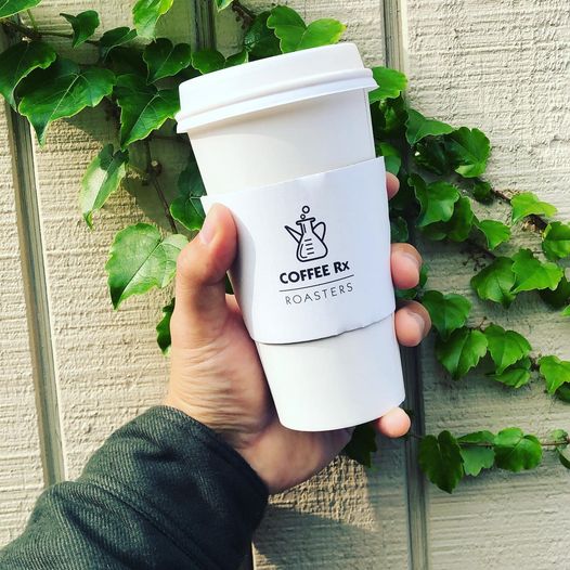 Coffee RX African Restaurant Week