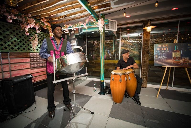 Steel Drums Calypso, Soca & Reggae Music Artists in Long Beach, NY AfriCarib Steeldrum Band