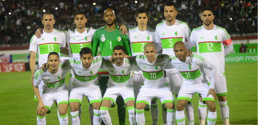 Avec la newsletter quotidienne de dzfoot, recevez les infos les plus importantes et les meilleurs articles du jour. Mondial 2018: L'Algérie avec Mahrez et Brahimi