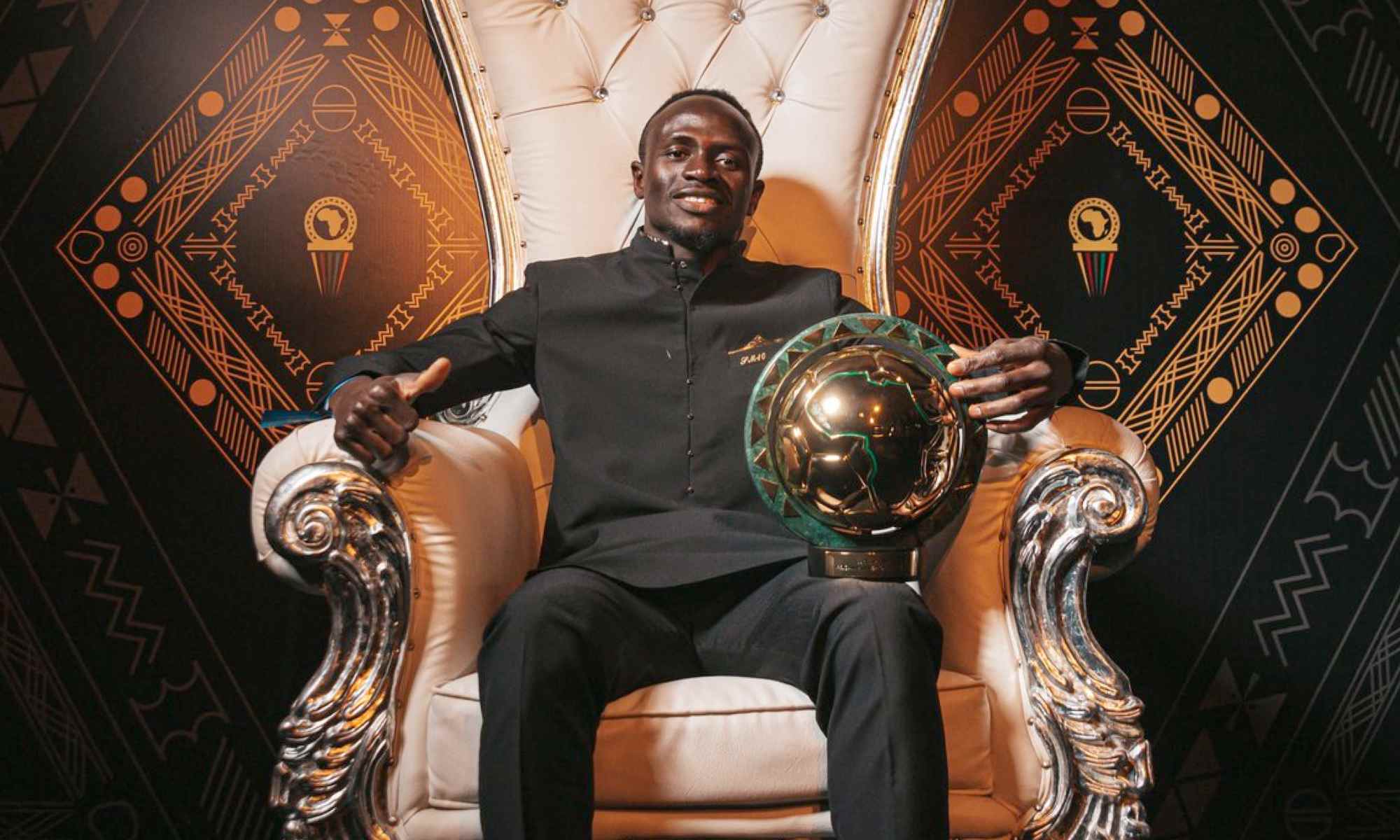 CAF Awards Pas de successeur pour Sadio Mané en 2020