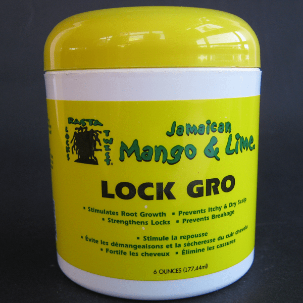 Jamaican Mango & Lime Lock Gro Haarpflege 001400018