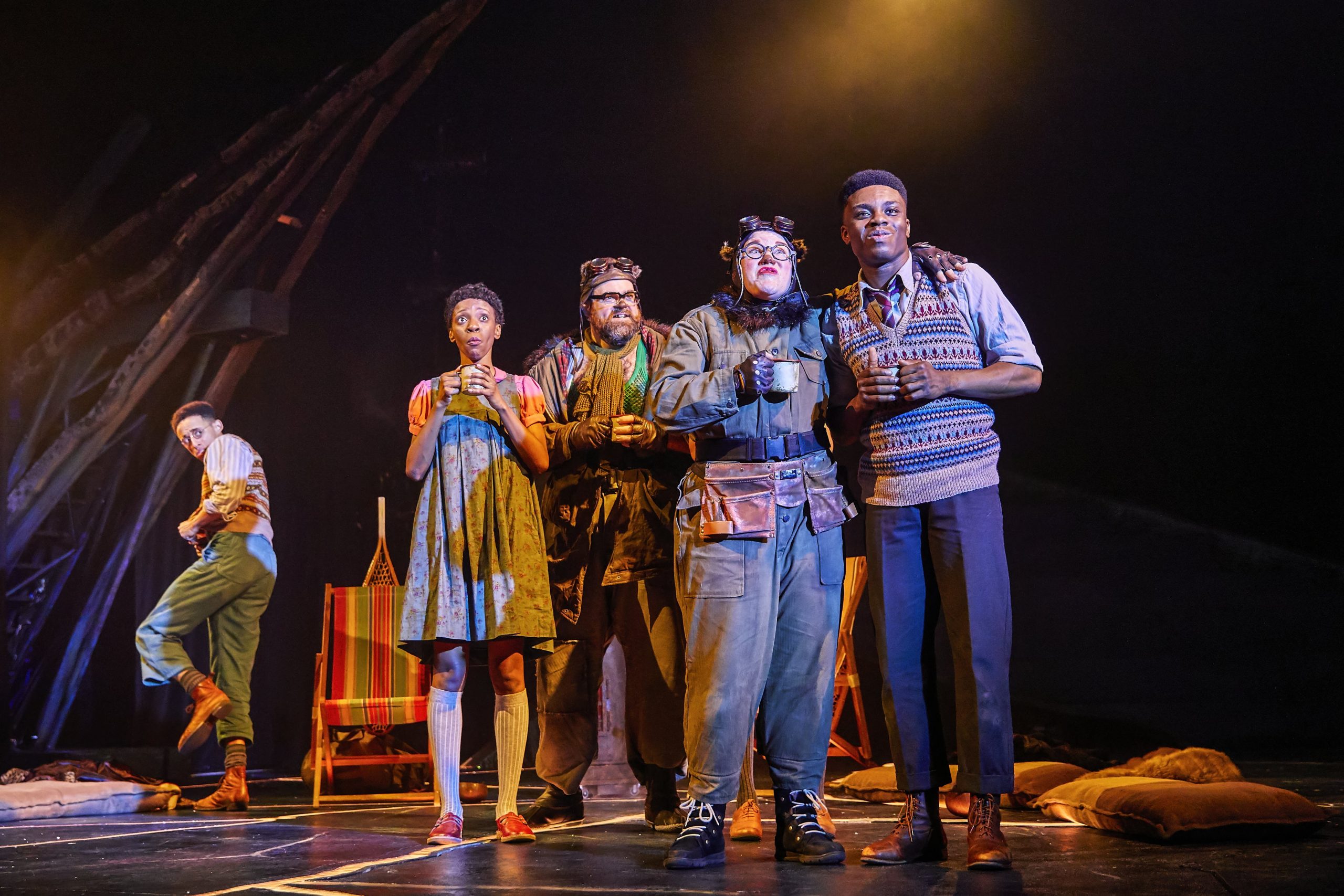 The Lion, The Witch & The Wardrobe review • Afridiziak Theatre News