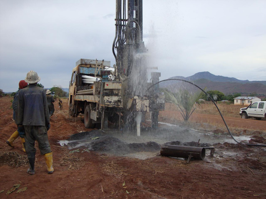 Africa Drilling