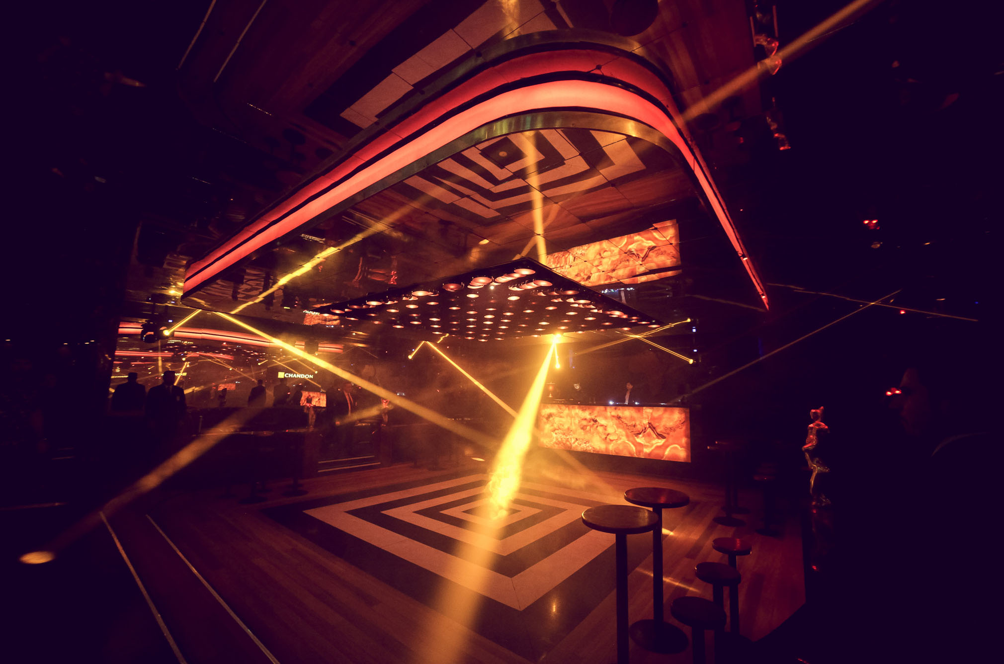 AFRIKA Club Junín 1787, Recoleta