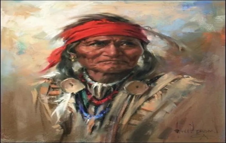 The Legend Of Geronimo Interesting History Facts