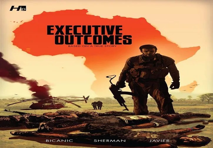Mercenaries The Executive Story