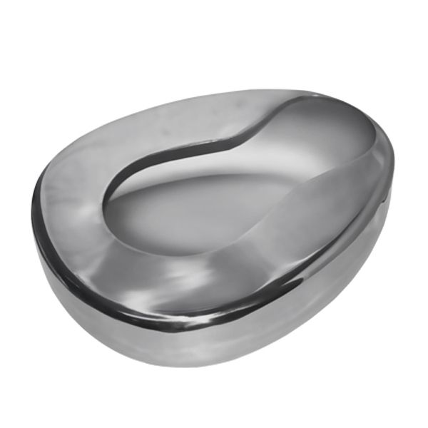 Bedpan Adult Stainless Steel Afrimedics
