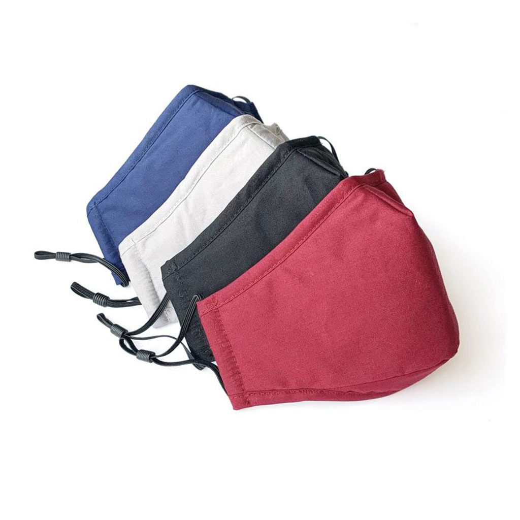 Reusable Fabric Face Masks Afrimedics