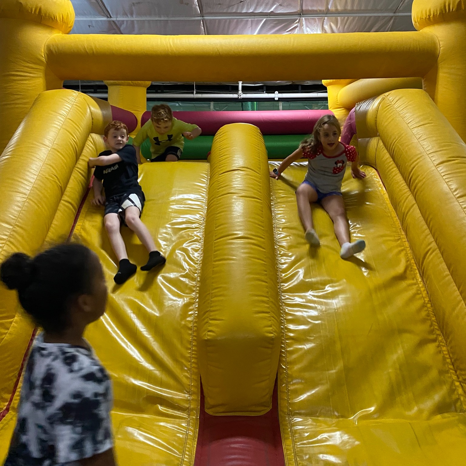 Open Bounce Afrim's Sports