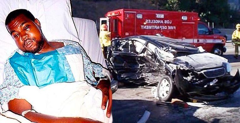The accident that changed life of Kanye West forever Afrinik