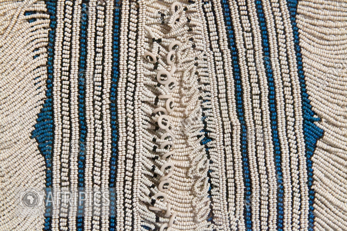 AFRIPICS Xhosa beadwork