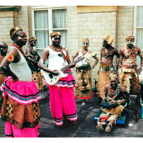 Kasai Allstars Afrisson