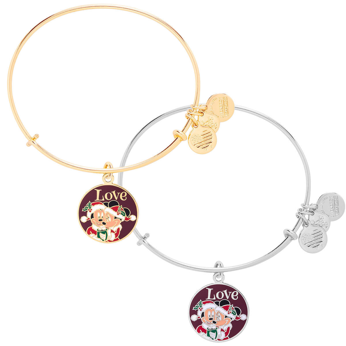 Shop Disney Holiday Alex and Ani Bracelets As Low As 22.48 Shipped