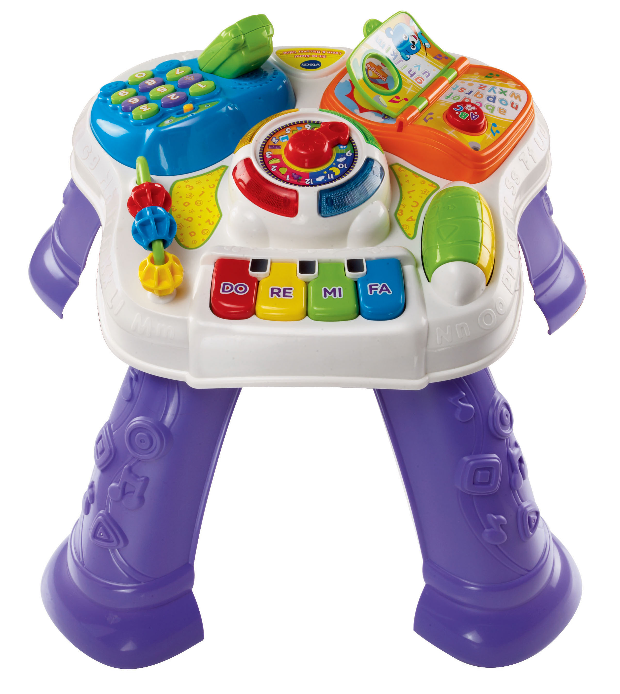 VTech Sit-to-Stand Learn & Discover Table $20