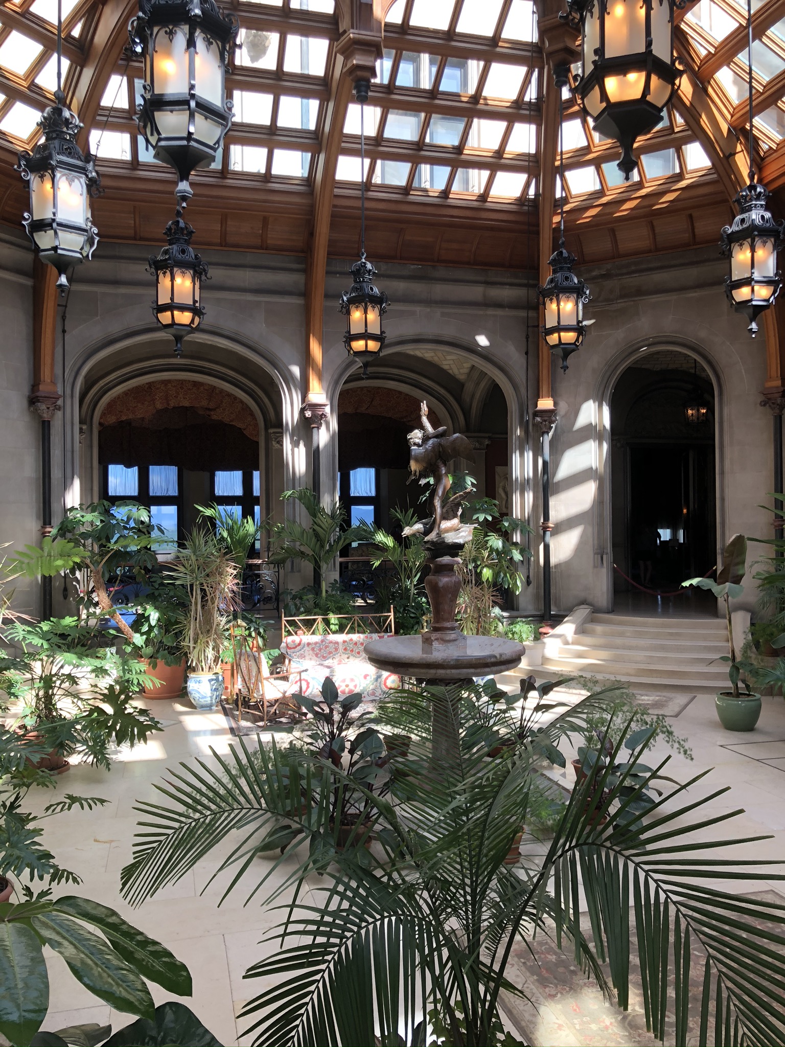 Visiting The Biltmore Estate on a Budget