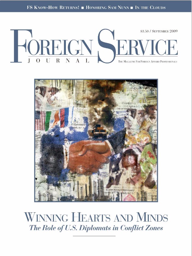 The Foreign Service Journal September 2009 American Foreign Service