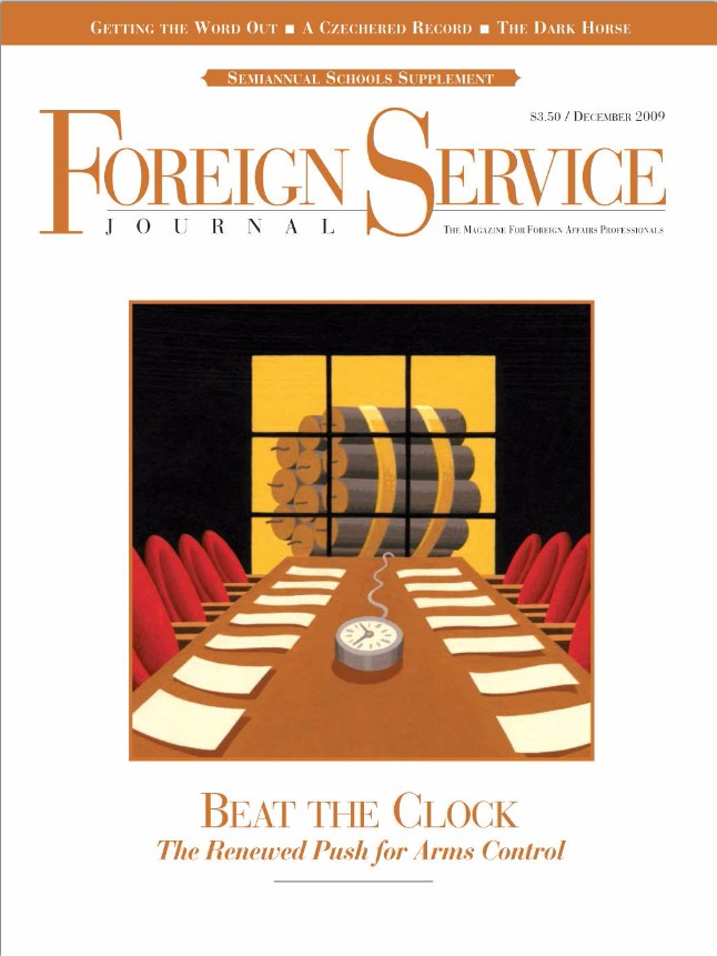 The Foreign Service Journal December 2009 American Foreign Service