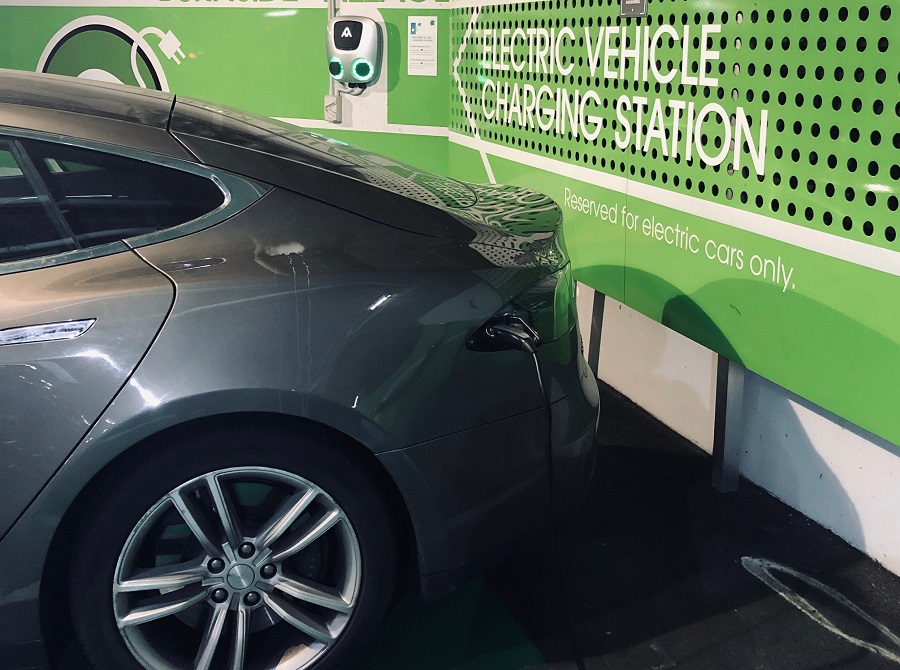 Fringe Benefits Tax exemption for electric vehicles AFS