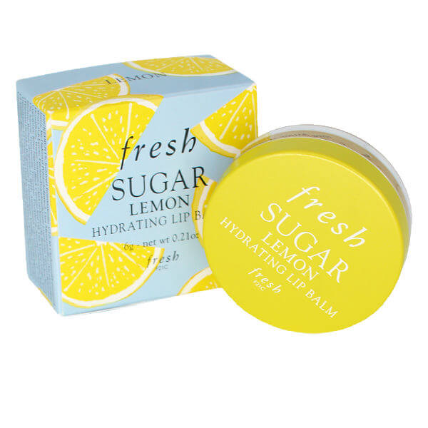 Afsheen » FRESH Sugar Hydrating Lip BalmLEMON