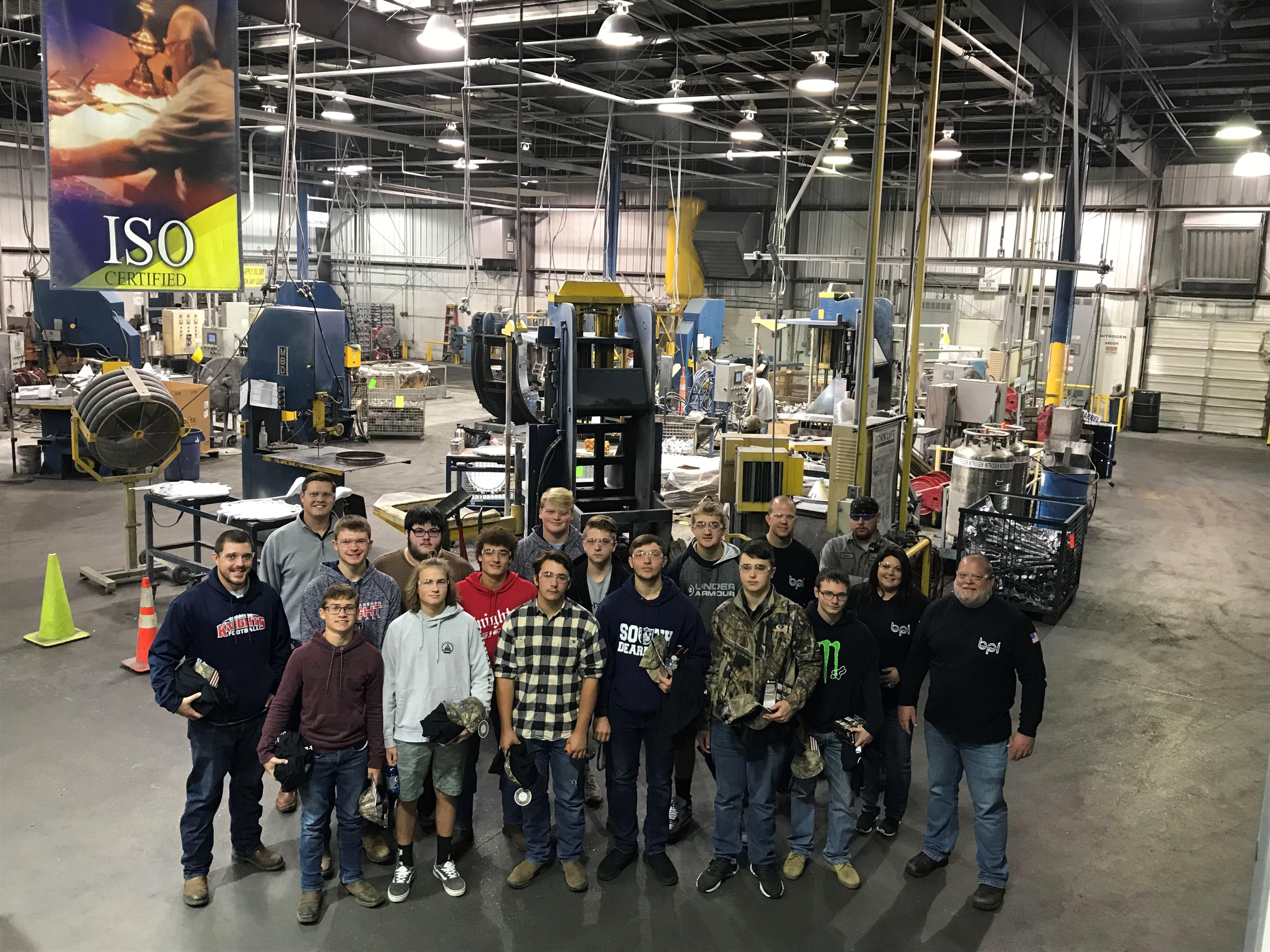 Manufacturing Day 2018 American Foundry Society
