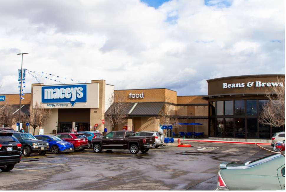 Macey’s Celebrates a Grand Opening and a Remodel February 3