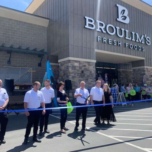 Associated Food Stores Committed to Serving and Supporting