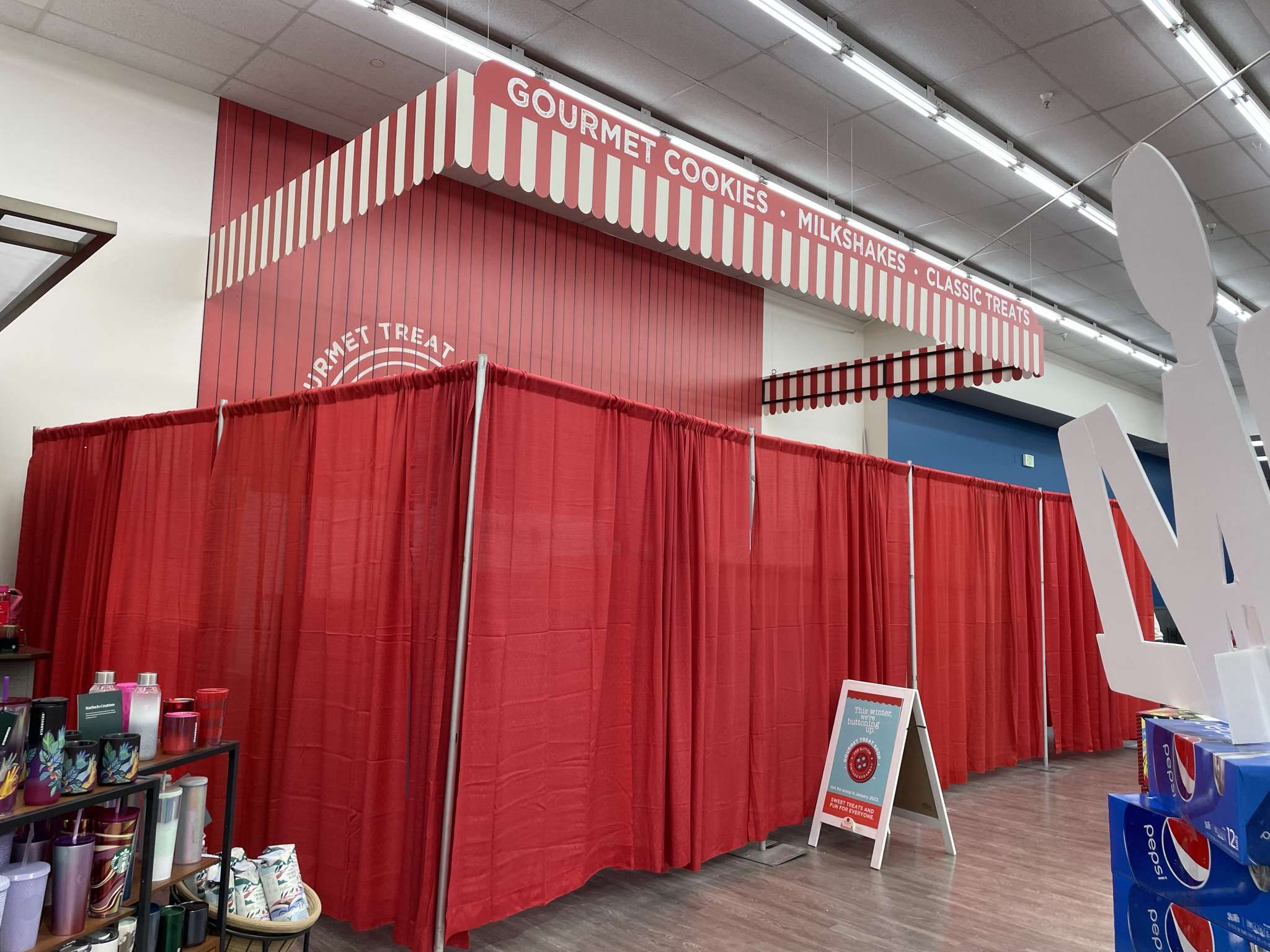 Progress on Provo Remodel Moving Forward Associated Food Stores