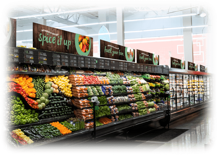 Get a First Look at Macey’s Brand Evolution Associated Food Stores