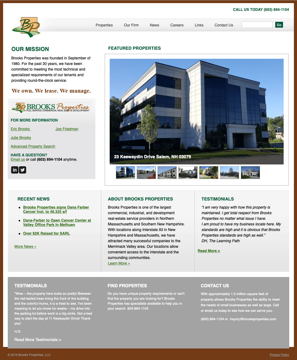 PORTFOLIO After Affects Productions LLC