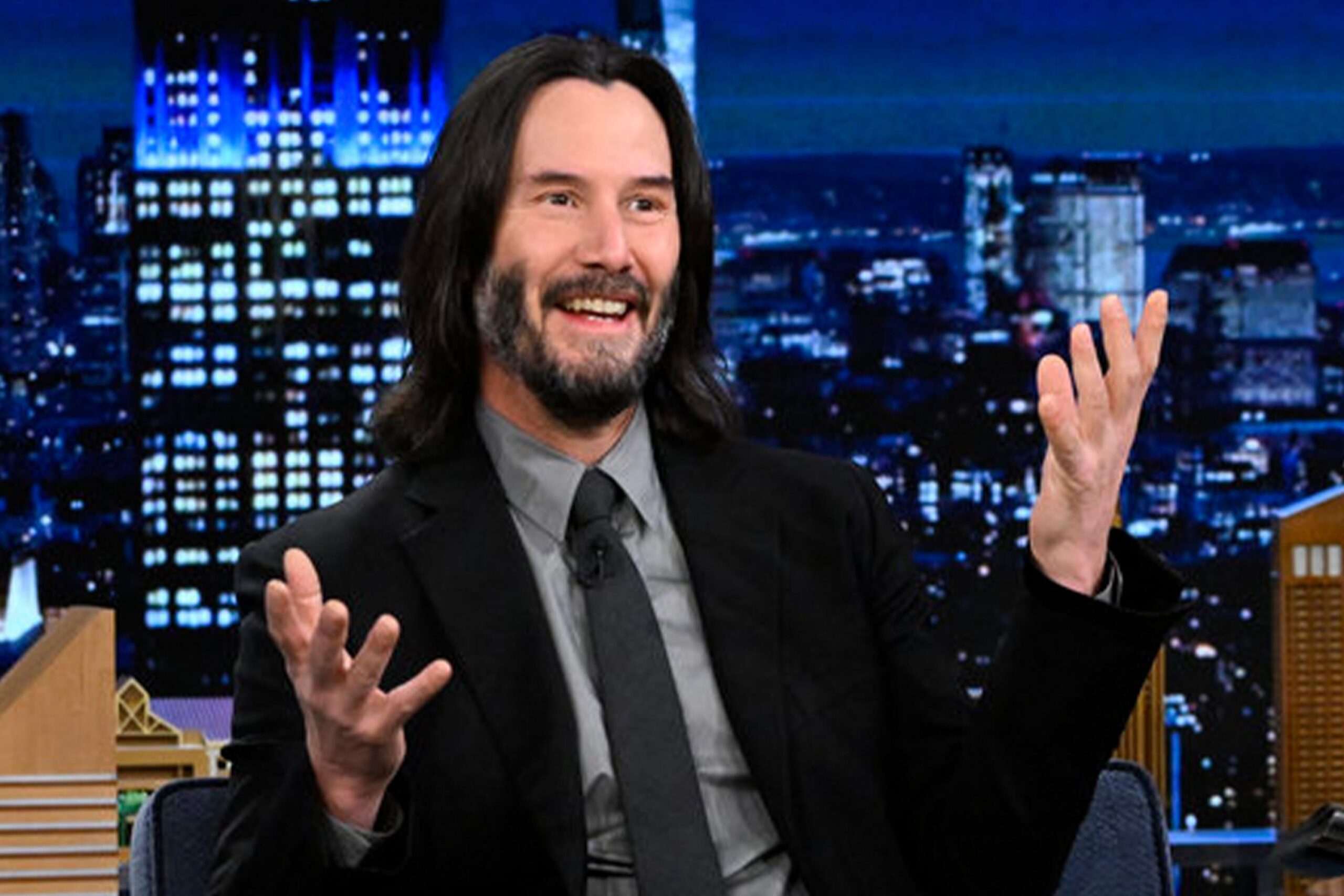 Everything Keanu Reeves Is Up To In 2023 Afterbuzz Tv