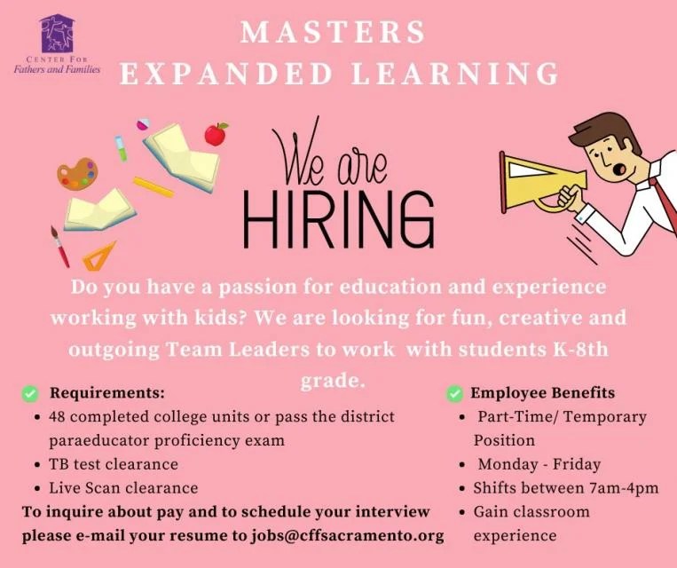 Job Board AfterSchool Network