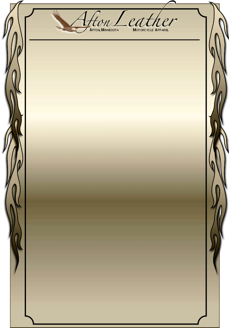 Afton Leather in Afton, MN Motorcycle Apparel