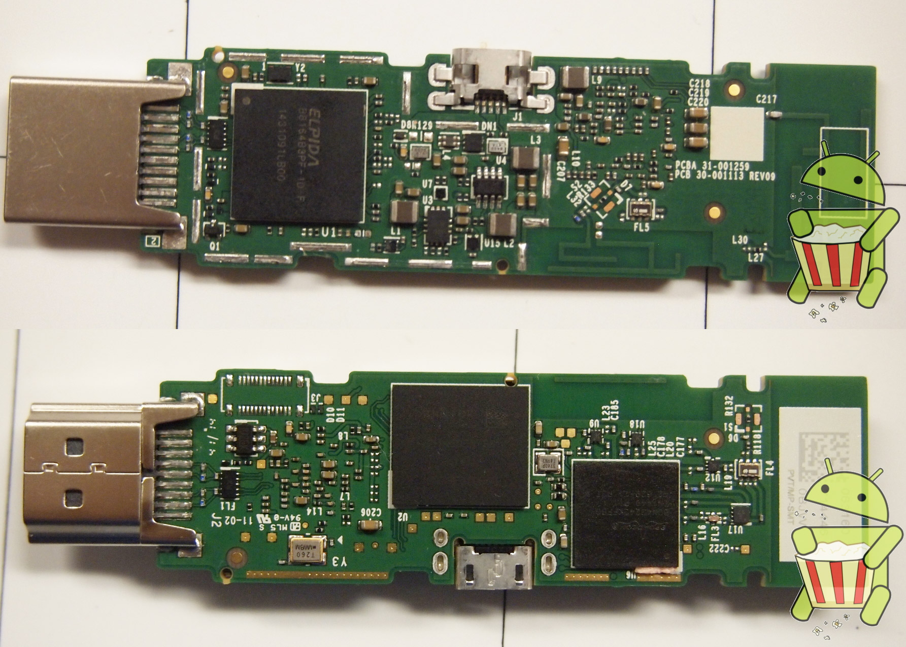 Amazon Fire Tv Stick Teardown Aftvnews