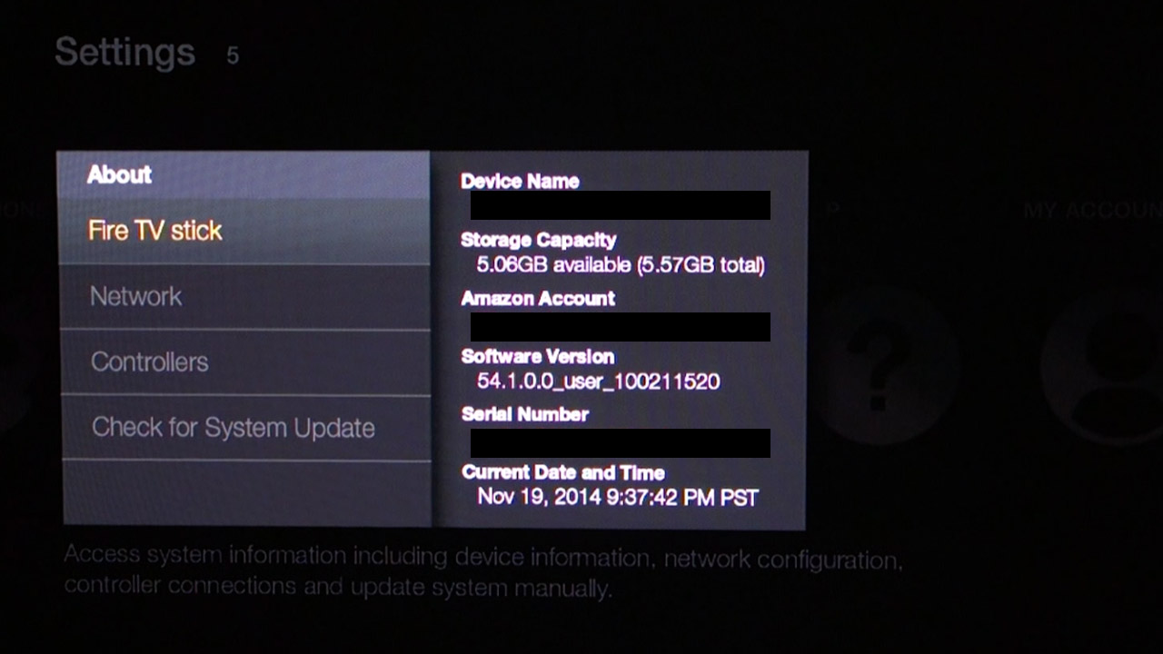 How to complete the Fire TV Stick Initial Setup without Updating AFTVnews